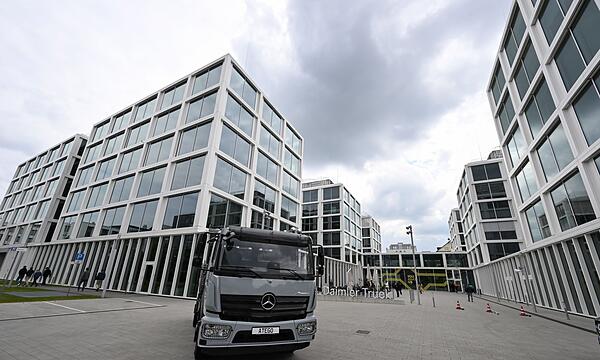 Daimler Truck Zentrale