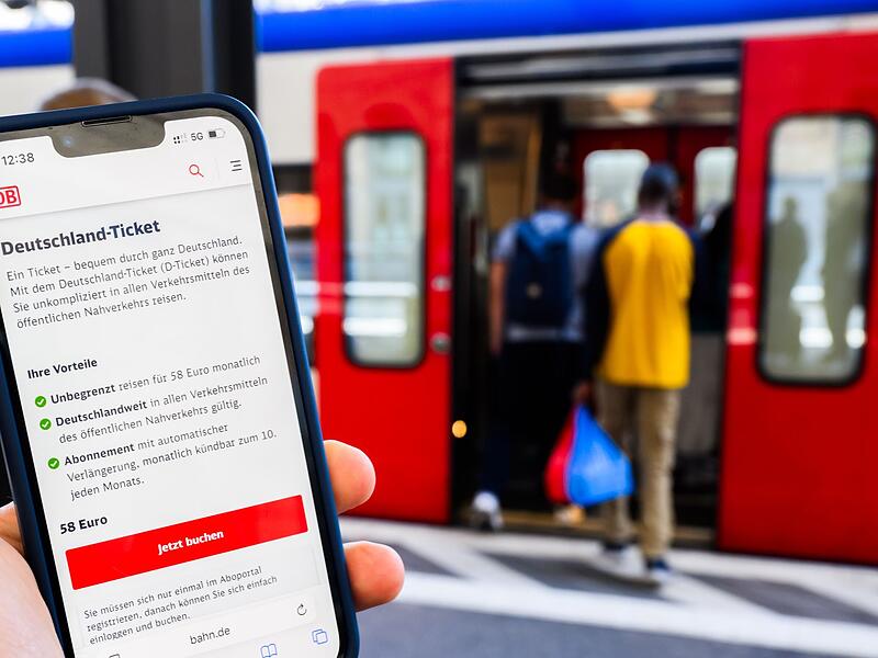 Deutschlandticket