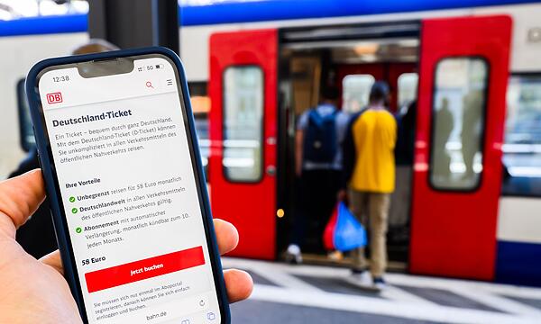 Deutschlandticket