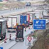 A3-Vollsperrung bei Höchstadt A3-Vollsperrung bei Höchstadt