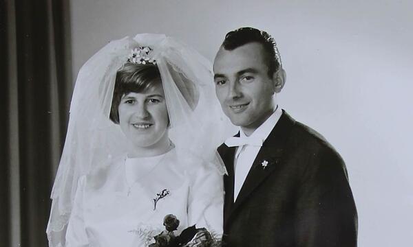 Diamantene Hochzeit in Neustadt: Angst wegen der DDR