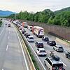 Pfingstreiseverkehr in Österreich