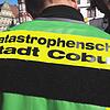 Auch in Coburg spielt das Thema Katastrophenschutz wieder eine größere Rolle. Auch in Coburg spielt das Thema Katastrophenschutz wieder eine größere Rolle.