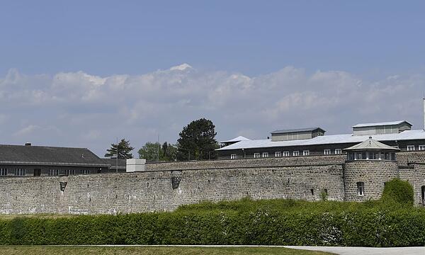 Ehemaliges KZ-Mauthausen