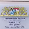 Justizbehörden Ansbach