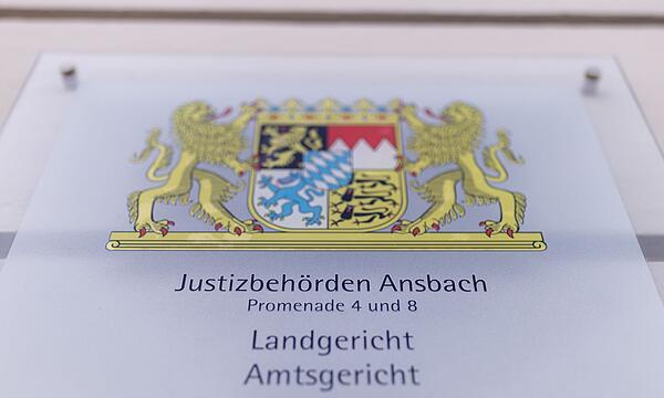 Justizbehörden Ansbach