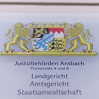 Justizbehörden Ansbach
