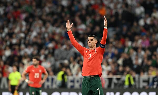 Deutschland - Portugal