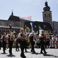 Annafest Umzug 2015