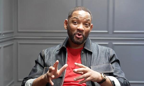 Schauspieler Will Smith