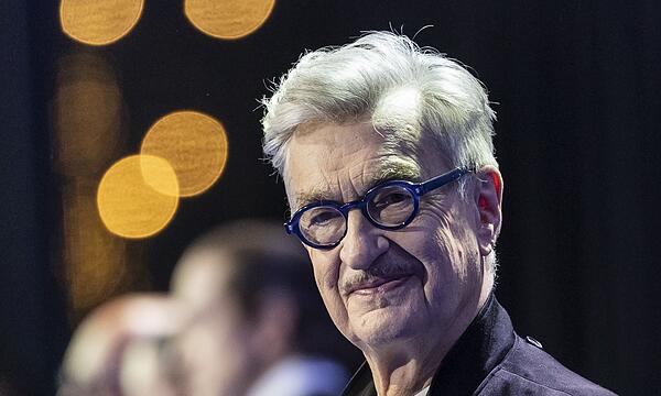 Wim Wenders