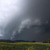 Gewitter in Bayern