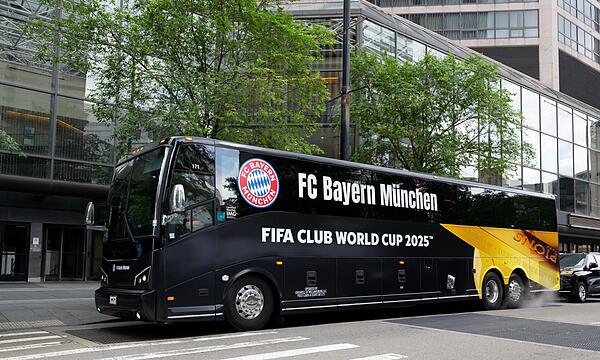 FIFA Club-Weltmeisterschaft - Spielort Cincinnati