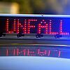 Symbolbild - Polizei sichert Unfallstelle Symbolbild - Polizei sichert Unfallstelle