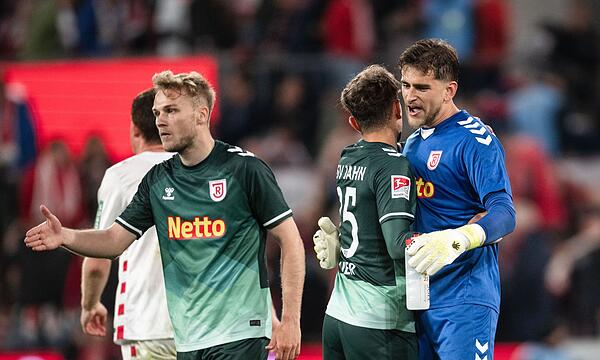 1. FC Köln - Jahn Regensburg
