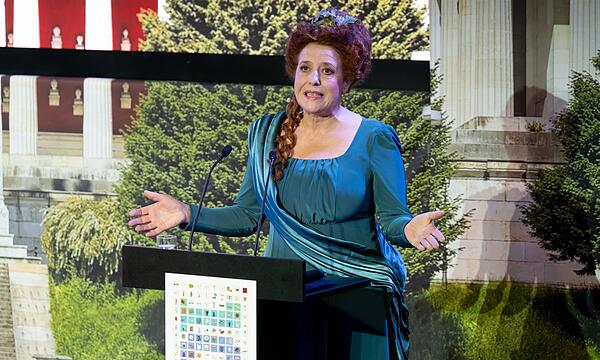 Festakt - 100 Jahre Deutsches Museum