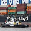 Container Terminal Altenwerder
