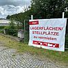 Lagerfläche Weitramsdorf, Landkreis Coburg Lagerfläche Weitramsdorf, Landkreis Coburg
