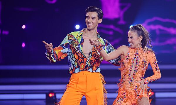 Tanzshow «Let's Dance» - Finale