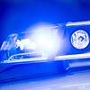 Polizei Blaulicht