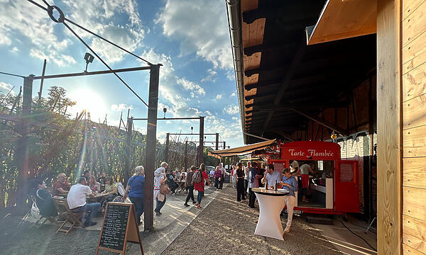 Schwarzer Markt in Coburg – hier Impressionen von der Premiere im Jahr 2024.