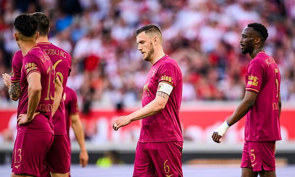 VfB Stuttgart - FC Augsburg