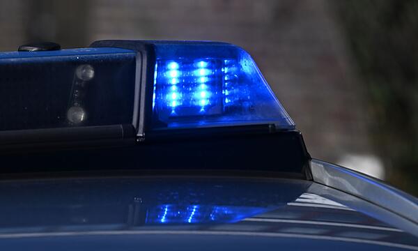 Polizei - Symbolbild