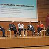 Hochschule Coburg Diskussion