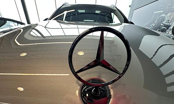Zollstreit - Mercedes Benz in den USA