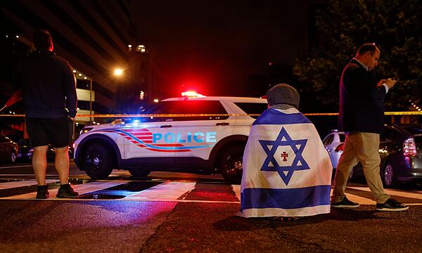 Mitarbeiter von Israels Botschaft in Washington getötet