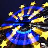 Euro-Skulptur in Frankfurt am Main