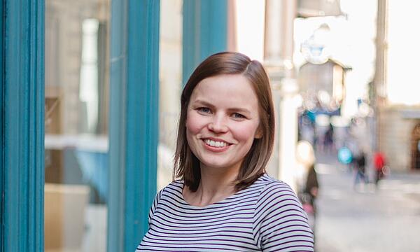 Julia Klemenz Café Karo 18 Bamberg