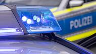 Polizei - Symbolbild Polizei - Symbolbild