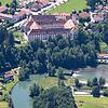 Luftaufnahme Kloster Beuerberg