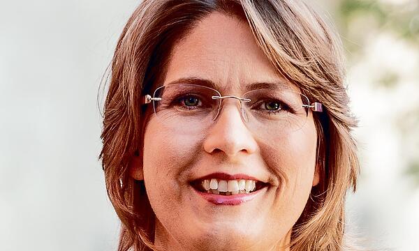 Forchheims Bürgermeisterin Annette Prechtel Forchheims Bürgermeisterin Annette Prechtel