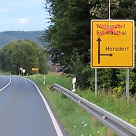 Einheimische, Urlaubsgäste, die Mitarbeiter und Patienten der Reha-Klinik Lautergrund, aber auch die Kunden der Gastronomie mussten wegen der Straßensperrung fast ein Jahr lang viele Kompromisse eingehen und Umwege in Kauf nehmen.