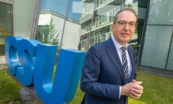 Sitzung CSU-Vorstand