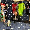 Jannik Göller im Rhöner Fußball-Podcast Du Holz Jannik Göller im Rhöner Fußball-Podcast Du Holz