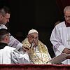 Papst Franziskus gestorben