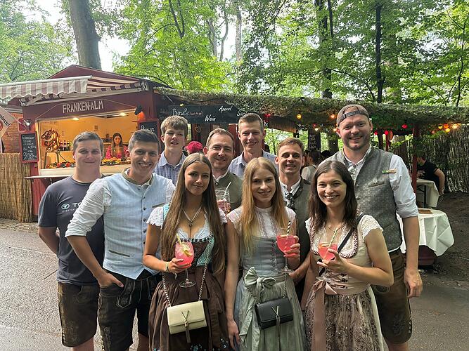 Annafest Samstag 2024Annafest Samstag 2024