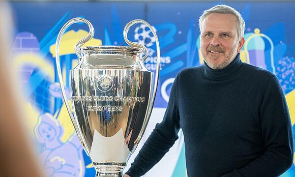 Champions League Finale in München