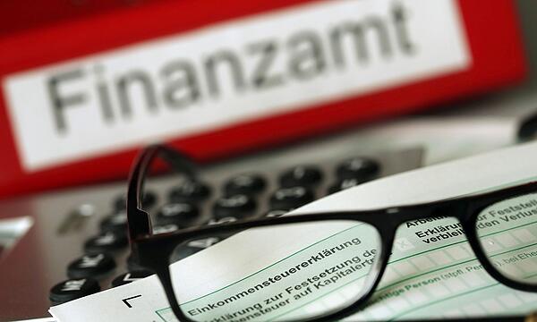 Finanzamt