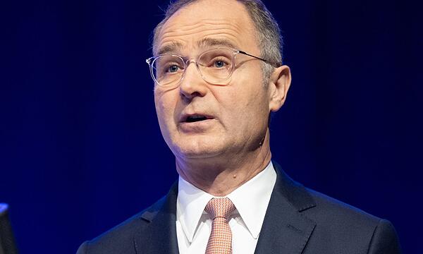 Hauptversammlung Deutsche Börse