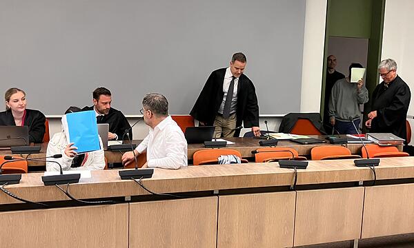 Prozess wegen Versklavung jesidischer Mädchen