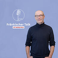 Der neue Intendant des E.T.A.-Hoffmann-Theaters John von Düffel ist zu Gast im Podcast "Fränkischer Talk".