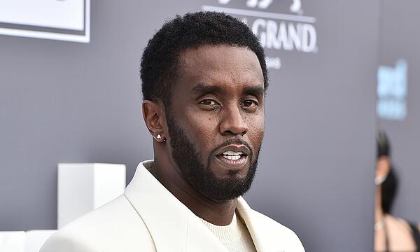 US-Rapper Sean «Diddy» Combs