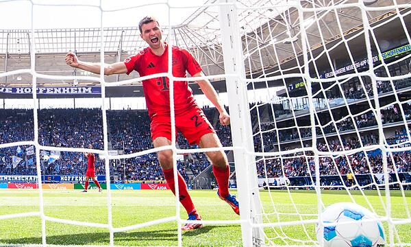 TSG 1899 Hoffenheim - Bayern München