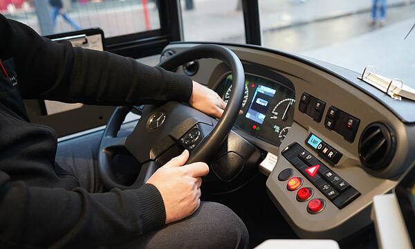 Fachkräftemangel bei Verkehrsunternehmen