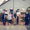 Einfach Heiraten Aktion 2023/25 Bereits 2023 gab es die Aktion „Einfach Heiraten“ in Dörfles-Esbach. Hier ist das ganze Team zu sehen.