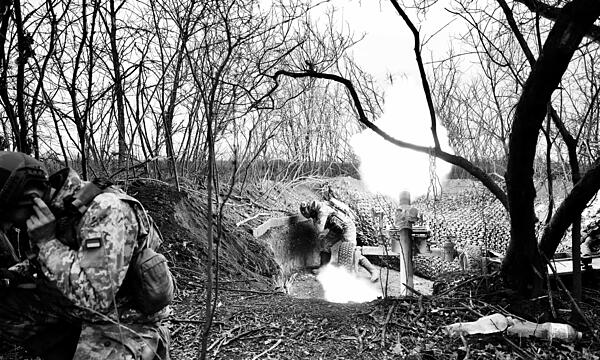 Fotos aus dem Krieg: Eindrücke aus der Ukraine von Till Mayer